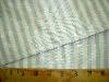 Discount Designer Silk Stripe Home Decor Fabric Remnant for designing cheap