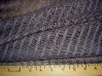 Sample of sheer drapery fabric on sale in discontinued closeouts $3 per yard