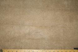 Sample picture of Dune Road Color Peat from Marcovaldo Fabrics Suede Collection Upholstery Fabric