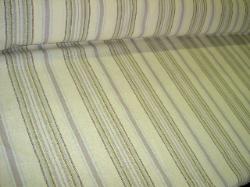 Angle view image of linen cotton blend interior decorating home decor fabric