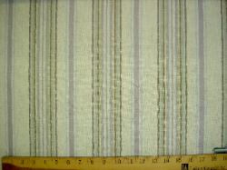 Sample image Duralee Suburban Home Majorca Stripe Color Wisteria