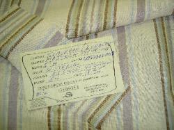 Shop Tag of this Interior Decorating Designer Discounted Fabric at Schindler's Fabrics and Upholstery Fabric