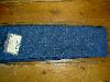 Edgar Pattern Titan Color Cobalt Blue Interior Decorator's Multiuse Fabric Remnant