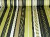 By the yard Erie Islands Fabrics Pattern Funstripe Color Black Home Decor Fabric Basics