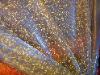 Drapery Home Decor Sheer Fabric Fabricut Chic Peacock