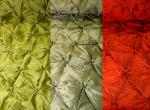 Fabricut Fabrics Pattern Silk Button Colors Kiwi Platinum Ruby Home Decor Fabric Collection