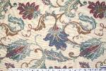 Get a Sample of this Floral Upholstery Weight Home Decor Fabric closeout for upholstering reupholstering