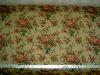 Folia Ralph Lauren Closeout Fabric Hudson Falls Floral Khaki Designer Fabric