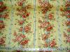 Ralph Lauren Closeout Fabric Hyannis Port Floral Yellow Home Decor Fabric