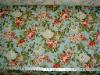 Folia Ralph Lauren Closeout Phinney's Lane Floral Blue Home Dec Fabric
