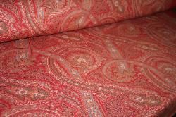 Angle View of this Discounted Home Decor fabric at Schindler's Upholstery Shop