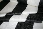 Get a sample of this Folia Ralph Lauren Design Closeout Island Stripe Color Jet Fly Fabric