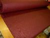 Folia Ralph Lauren Woodbine Wool Twill Color Burgundy Closeout Home Decor Fabric