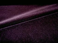 Aubergine Mohair Fabric Store Special