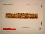Gimp Trim Pattern Flat Braid BR10154 Color 119 - click to enlarge