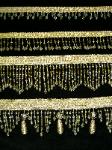Gold Crystal Trim Collection