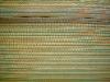 Horizontal Stripe Upholstery Weight Closeout Fabric - click on for more images