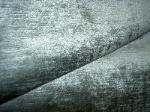 Latimer Alexander Fabrics Cotton Velvet Fabric Pattern Brussels Color Gargoyle Sample