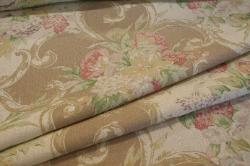 FFolded Fabric View of this all purpose Laura Ashley Design decorator's fabric at Schindler's Fabric