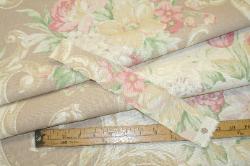 Order Swatch of this discount designer Laura Ashley linen fabric at Schindler's Upholstery and Fabric Shop Inc