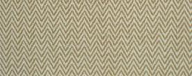 Swatch of Laura & Kiran Chevron Twill Plain Color Cream Tan 1114/2 Home Decor Fabric by the yard