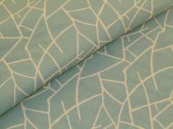 contemporary modern reversible pattern