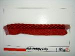 Marcovaldo Naples Color 6413 Red Cording for Drapery Upholstery Home Dec