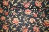 Marcovaldo Fabrics Pattern Darjeeling Color Night Upholstery Fabric - click for more pictures