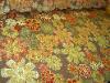 Marcovaldo Fabrics Pattern Lotus Color Godiva Upholstery and Home Decor Chenille Fabric at Schindler's Upholstering