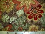 Get a Sample of Marcovaldo Fabrics Pattern Lotus Color Godiva Upholstery and Home Decor Fabric at store.schindlersfabrics.com