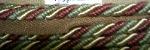 Marcovaldo Fabrics Pattern Messina Color 114 1/2 Lip Cording C31