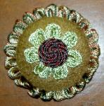 Marcovaldo Fabrics Pattern Messina Color 114 Rosette ROS01