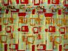 Marcovaldo Fabrics Pattern Sputnik Color Caribbean Upholstery Fabric - click for more images