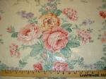 Sample of $6.50 a yard closeout interior decorating fabric on sale