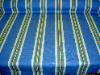 JF Fabrics Oceana Blue Stripes Home Dec Multiuse Fabric on Sale
