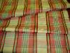 Markdown Richloom Platinum Series Green Red Plaid Home Decor Multiuse Fabric