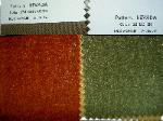 Mohair Upholstery Fabric Colors Cinnamon and Lichen