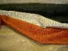 Fabricut Fabrics Wilcox Color Black Rattan Henna Chestnut Multiuse Home Decor Fabric