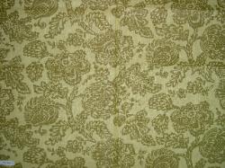 Linen Home Decor Fabric Pattern LaPerla