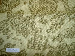 Closeup of Pattern LaPerla 100% Linen Discount Designer Fabric