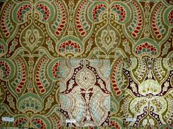 100% Linen Pattern Nova Fabric Colorways 