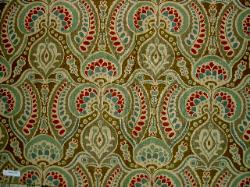Home Decorating Linen Fabric Pattern Nova