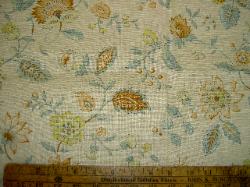 Pattern Peruga 100% Linen Home Decorating Fabric 