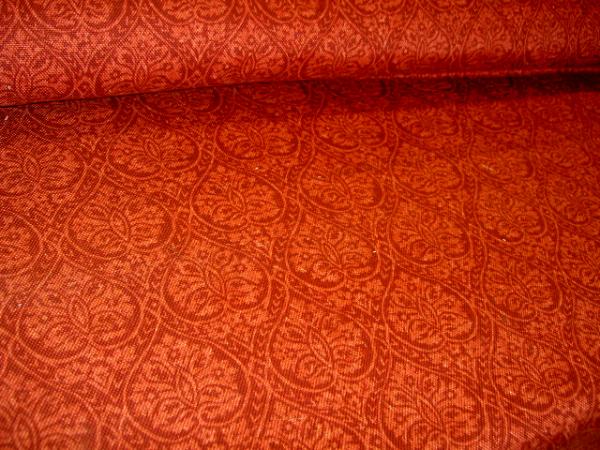 Angle view of Our Fabric Warehouse Outlet Clearance Sale P Kaufmann Quartet Nomad Color Lacquer for Home Decor