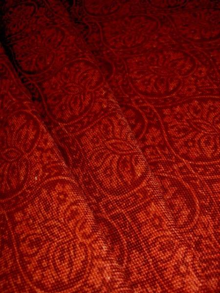 Drape of Our Fabric Warehouse Outlet Clearance Sale P Kaufmann Quartet Nomad Color Lacquer for Home Decor