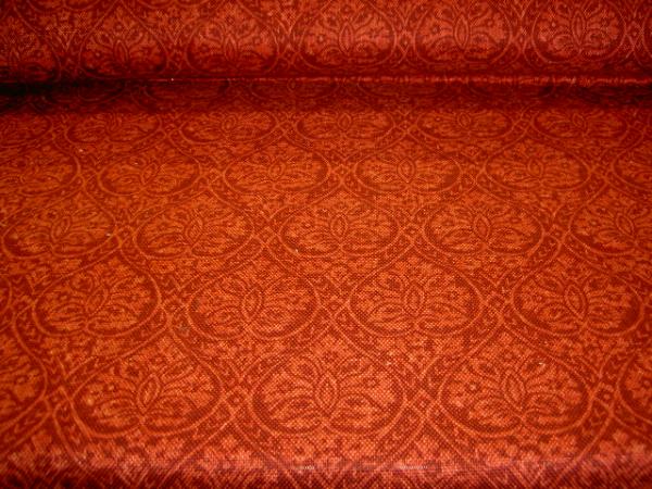 Table view of Our Fabric Warehouse Outlet Clearance Sale P Kaufmann Quartet Nomad Color Lacquer for Home Decor