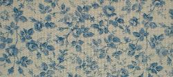 Swatch of Our Fabric Warehouse Outlet Clearance Sale P Kaufmann Sweetie Home Decor by yard Color Chambray Blue
