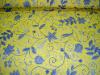 Robert Allen Outdoor Acrylic Ametex Yalery Sunblu Canvas Upholstery Fabric - click on for more images