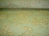 P Kaufmann Floral on Sage Multi-purpose Closeout Markdown Fabric