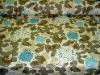 Drapery Upholstery Multiuse Dafne Aqua by Kaufmann